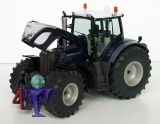 3258 Fendt Vario 936 in Stahlblau