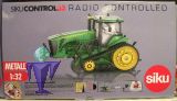 6762  John Deere 8430T Raupe + FB im Set