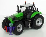 6765 Deutz Agrotron X720 + FB im Set