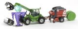 70523 Merlo Multifarmer + Feraboli