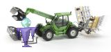 70524 Merlo Multifarmer + Joskin Scariflex