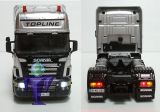 6724 Scania R620 TOPLINE  Zugmaschine + RC Fernbedienung