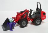 3059 Weidemann Hoftrac 1770 CX50   1. Edition