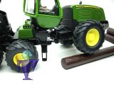 4059 John Deere 1470E 6W  Harvester Forstmaschine
