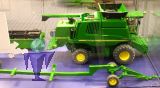 4254 John Deere T670i Mhdrescher