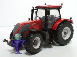 2812 Valtra S Serie mit Fronthydraulik