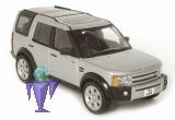 40790 Land Rover Discovery 3 in silber