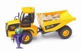 40514 JCB Dumper Kipper 718