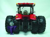 42427 Case IH 195 Puma mit Zwillingsreifen und Frontlader