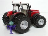 2828 Massey Ferguson 8690 mit Zwillingsreifen