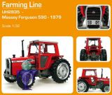 2835 Massey Ferguson 590 - 1979