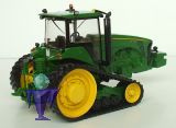 42073 John Deere 8430T Raupe