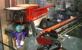 7652 Massey Ferguson MF 9895 R Mhdrescher