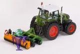 3056 Fendt 310 Vario + Amazone Catros