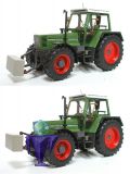 1007 Fendt Favorit 615 LSA Turbomatik      1. Ed.