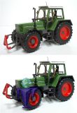 1007 Fendt Favorit 615 LSA Turbomatik      1. Ed.