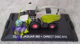 25598 Claas Jaguar 960 mit Direct Disc 610