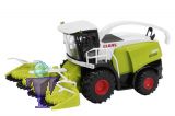 25491 Claas Jaguar 960 mit Maisgebi Orbis