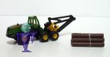 1652 John Deere Harvester Forst