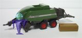 1964 Fendt Quaderballenpresse 1270S