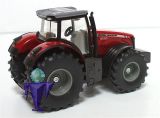 1977 Massey Ferguson 8680 Dyna VT