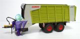7640 Claas Cargos 9500 Ladewagen