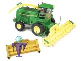 15593 John Deere 7500 Hcksler