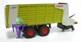 7641 Claas Cargos 9500 Ladewagen -  Claas Ed.