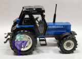 30115 New Holland 110-90 Tradition in blau  limitierte Edition
