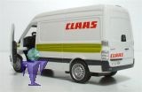 2222 MB Sprinter Claas Service Van