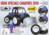 ACA2010 New Holland 110-90 + Agram Mulde Chatres Sondermodell