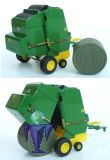 40424 John Deere 590 Rundballenpresse