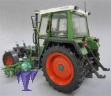 1011 Fendt Gertetrger 360 GT mit Rbenhacke