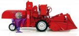 2880 UH Massey Ferguson 830 Mhdrescher