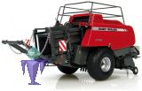 2739 MF Massey Ferguson 2190 Quader-Ballenpresse