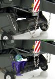 2971 Fendt 12130 N Quaderballenpresse