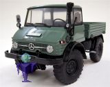 1012 Unimog 406 (U84) Ganzstahl-Fahrerhaus (1971 - 1989)