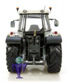 2993 Massey Ferguson MF 5470 grau mit Fauchi Dragon Logo