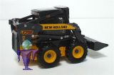 00199 New Holland L 175 Minilader skidsteer