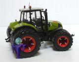 2961 Claas Arion 640 mit Zwillingsreifen