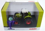 2961 Claas Arion 640 mit Zwillingsreifen