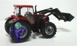 42688 Case IH Maxxum 110 mit Frontlader