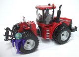 42626 Case IH 350 Steiger mit Zwillingsreifen  Europa Version