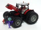 3278 Massey Ferguson MF 8690 Dyna VT mit Zwillingsreifen