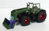 1981 Fendt 936 mit Frontlader