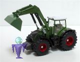 1981 Fendt 936 mit Frontlader