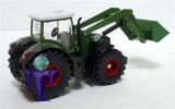 1981 Fendt 936 mit Frontlader