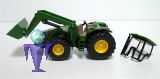 1982 John Deere 8430 + Frontlader