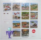 9212 Siku Kalender 2012