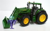 77309 John Deere 7430 mit Frontlader